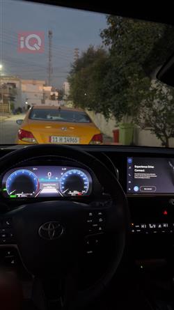 تويوتا كراون